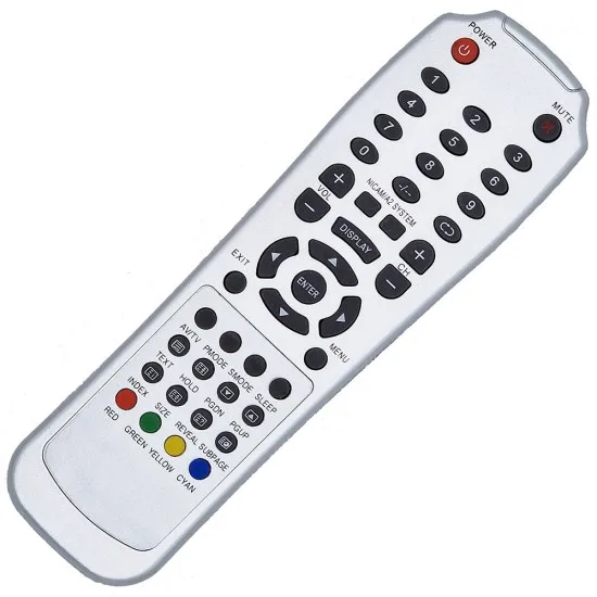 KZG-108 Telecomanda pentru LCD ZANDER, SUNNY, GUTSCHNEID