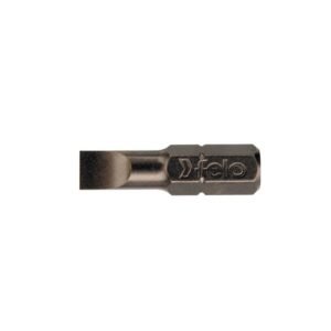 Bit pentru insurubare, profil drept, Felo, 8.0×1.2mm, 25mm