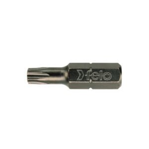 Bit Industrial profil Torx, Felo, C6.3, TX10, 25mm