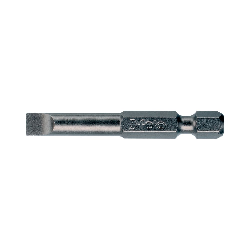 bit industrial pentru insurubare, profil drept, felo, 5.5x1.0mm, 50mm 1 Bit Industrial pentru insurubare, profil drept, Felo, 5.5x1.0mm, 50mm