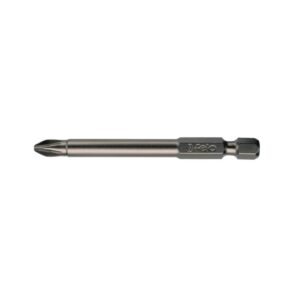 Bit Industrial profil Pozidrive, Felo, E6.3, PZ2, 73mm