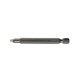 Bit Industrial profil patrat, Felo, E6.3, SQ 3 (3.30mm), 73mm