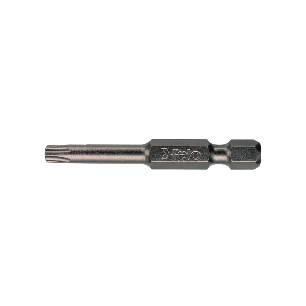 bit industrial profil torx, felo, e6.3, tx40, 50mm 1 Bit Industrial profil Torx, Felo, E6.3, TX40, 50mm
