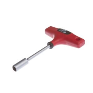 Surubelnita cu maner T, Felo, 230mm, cap tubular SW9