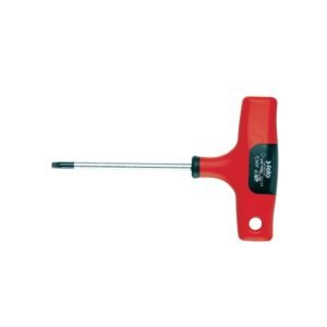 Surubelnita cu maner T, Felo, 125mm, varf TORX Tx25