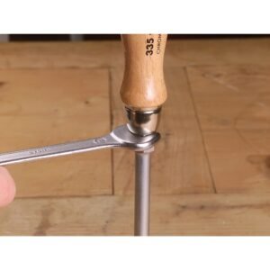 Surubelnita varf drept, Seria 330 Traditional, Felo, 7.0×1.2mm