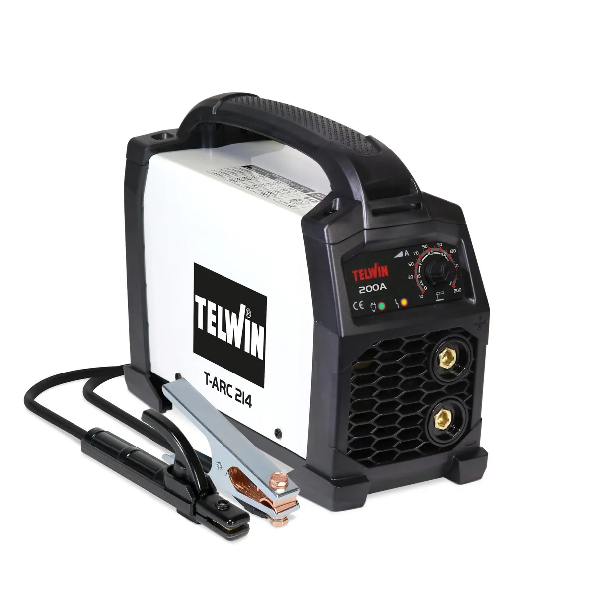 T-ARC 214 - Invertor de sudura MMA/TIG Telwin