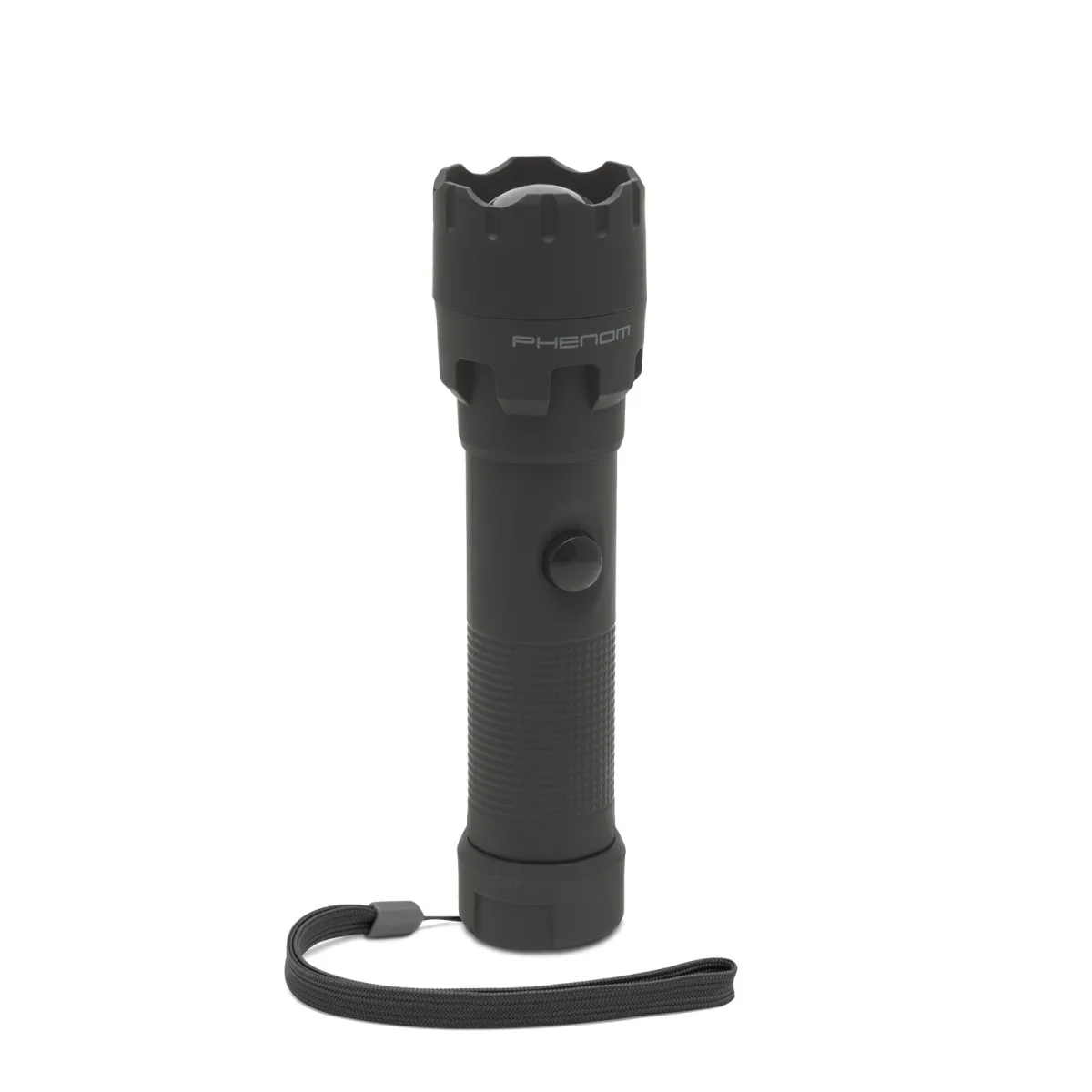 Lanterna LED SMD focalizabila 120lm, reglabila, cu baterii AAA incluse, portabila - imagine 2