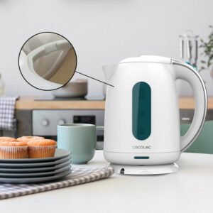 Fierbator Cecotec Thermosense 180, 2200 W, 1.7L, Fara BPA, oprire automata