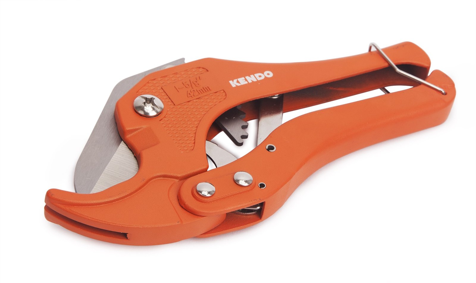 Foarfeca de taiat teava din plastic 0-42 mm