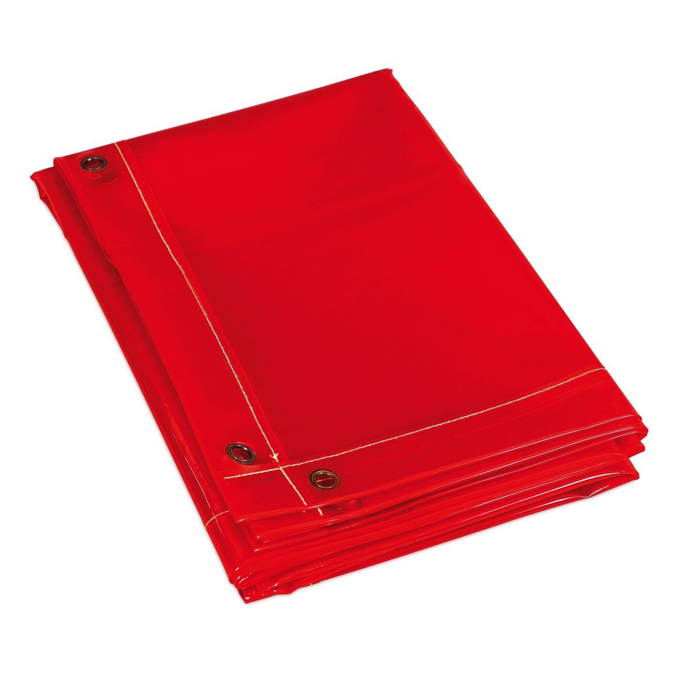 Folie paravan de protectie sudura, PVC rosu 1740 x 1740 mm - TELWIN