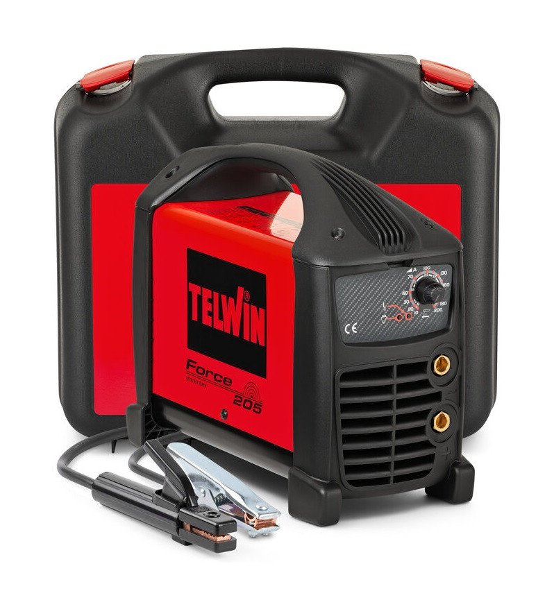 FORCE 205 – Invertor sudura TELWIN