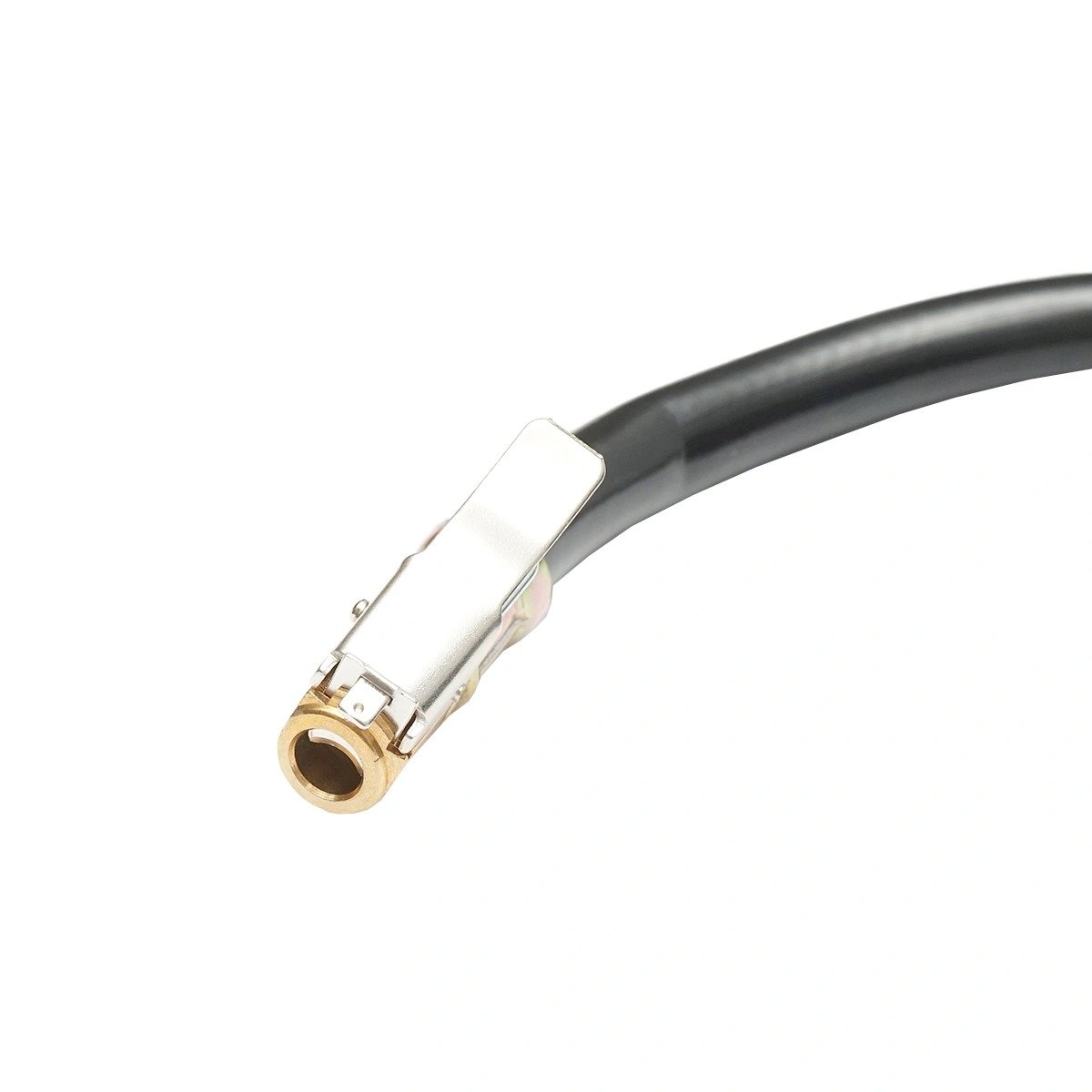 furtun pneumatic pentru compresor cu conector si mufa de umflat roti, lungime 12m, destinat camioanelor si autoutilitarelor 4 Furtun pneumatic pentru compresor cu conector si mufa de umflat roti, lungime 12m, destinat camioanelor si autoutilitarelor - imagine 4