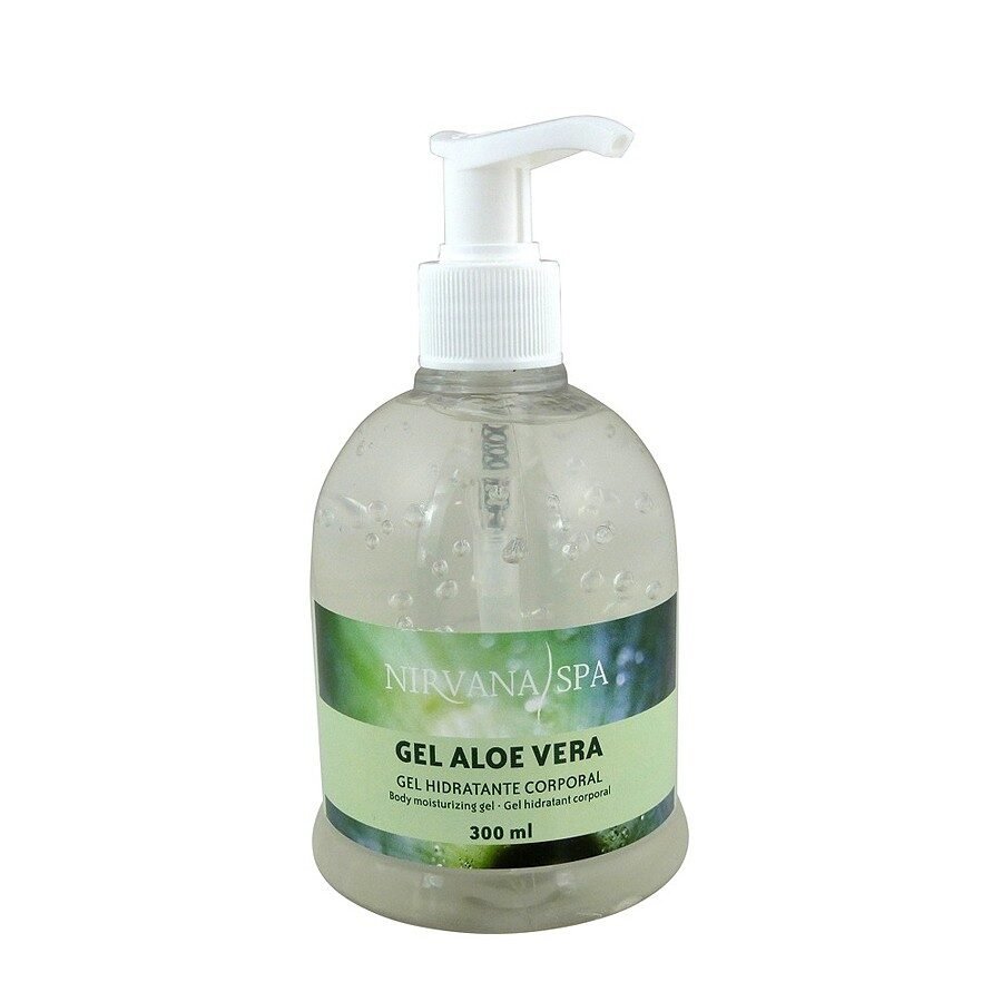 Gel Aloe Vera, 300 ml