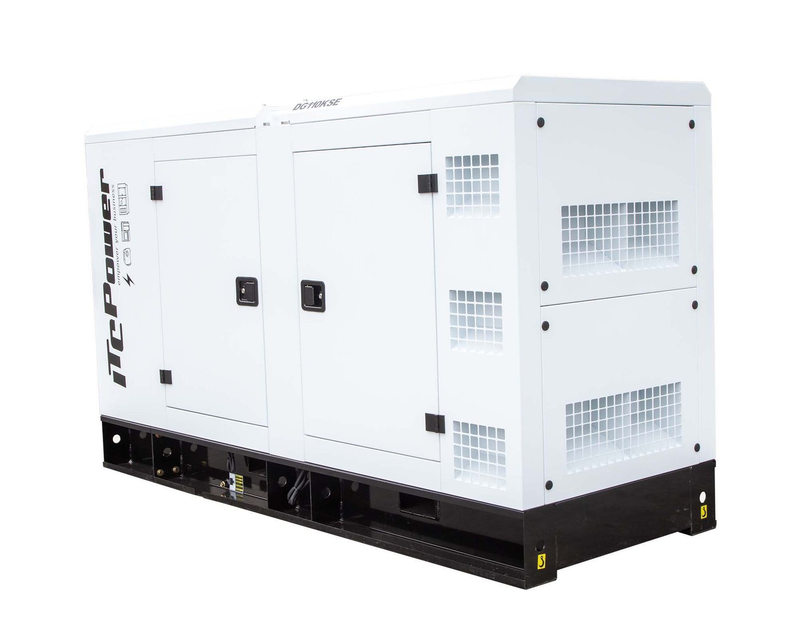 generator diesel industrial insonorizat itc power dg110kse 110 kva trifazat — 1500 rpm, 6870cc, amf9 3 Generator Diesel Industrial Insonorizat ITC Power DG110KSE 110 kVA Trifazat — 1500 RPM, 6870cc, AMF9 - imagine 3
