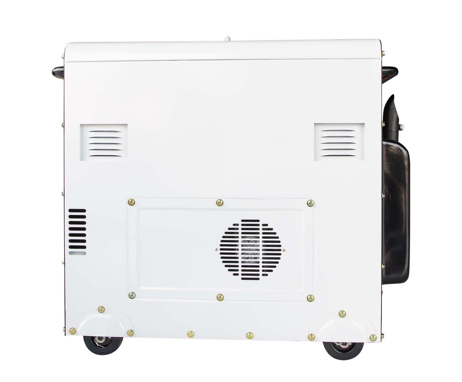 generator diesel solar backup itc power dg8000se-lrs 6.3 kw — rezervor 28l, 22 ore autonomie 5 Generator Diesel Solar Backup ITC Power DG8000SE-LRS 6.3 kW — Rezervor 28L, 22 Ore Autonomie - imagine 5