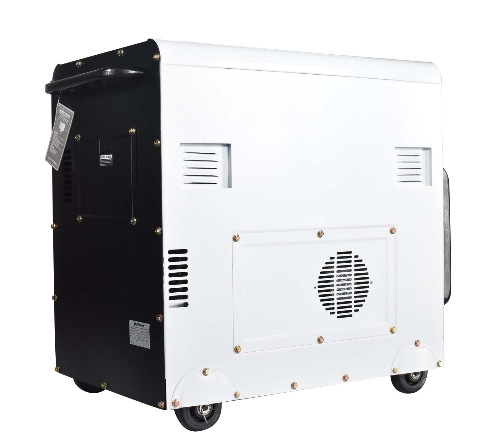 generator diesel solar backup itc power dg8000se-lrs 6.3 kw — rezervor 28l, 22 ore autonomie 6 Generator Diesel Solar Backup ITC Power DG8000SE-LRS 6.3 kW — Rezervor 28L, 22 Ore Autonomie - imagine 6