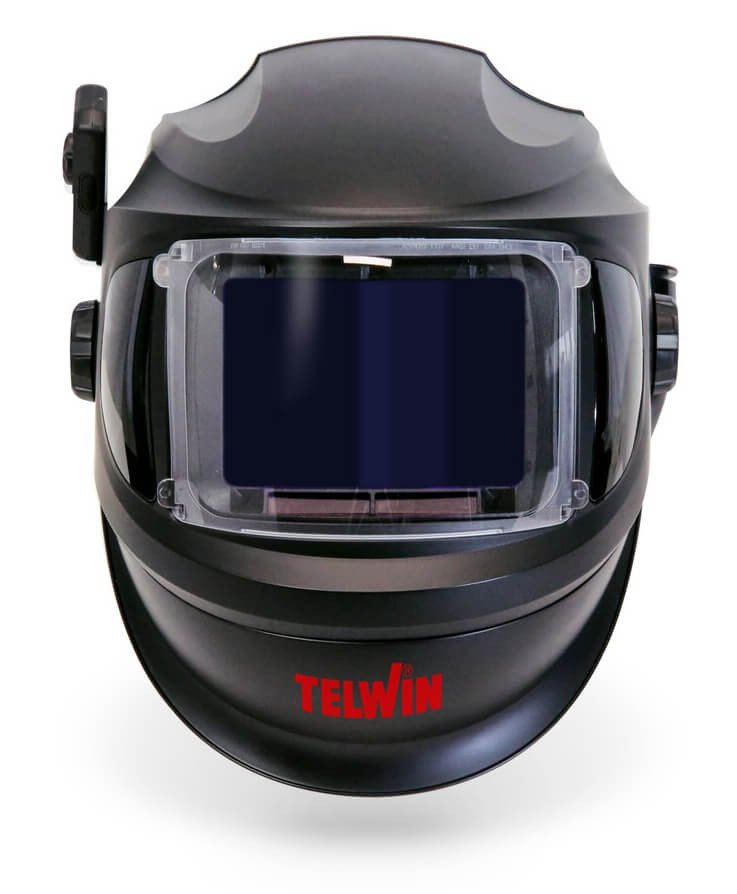 grandview air papr - masca de sudura automata telwin, cu sistem respirator purificator de aer 4 GRANDVIEW AIR PAPR - Masca de sudura automata Telwin, cu sistem respirator purificator de aer - imagine 4