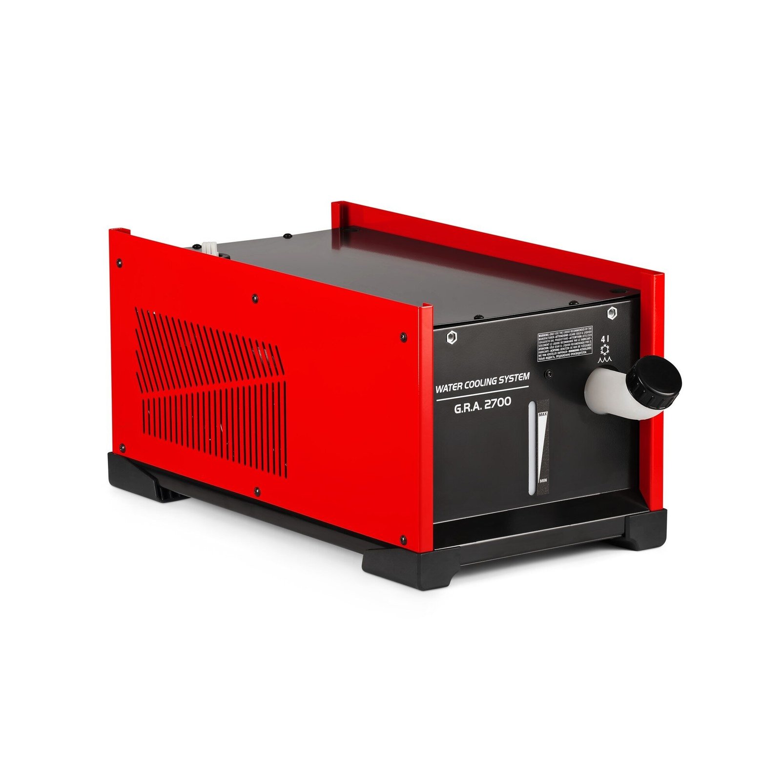 Grup de racire cu apa Telwin G.R.A. 2700, 0,60 kW, rezervor 4 l