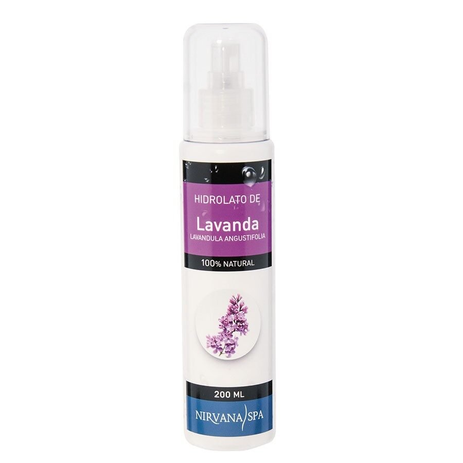 Hidrolat de Lavanda, 200 ml