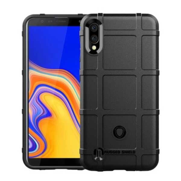 Husa de Protectie Mercaton pentru Samsung A10, HardCase, Negru