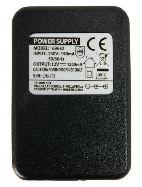 Incarcator pentru  PRO START 2824 TELWIN