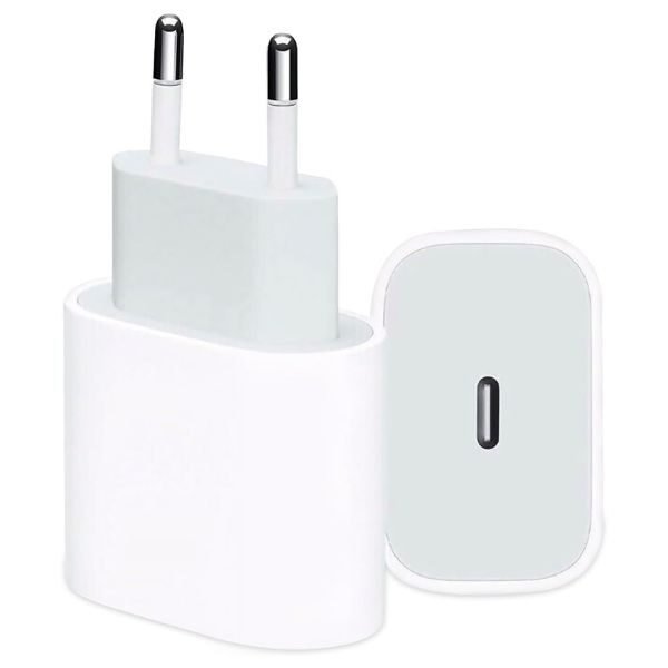 Incarcator Retea pentru cablu Type-C, 25W, PD 3.0, Alb