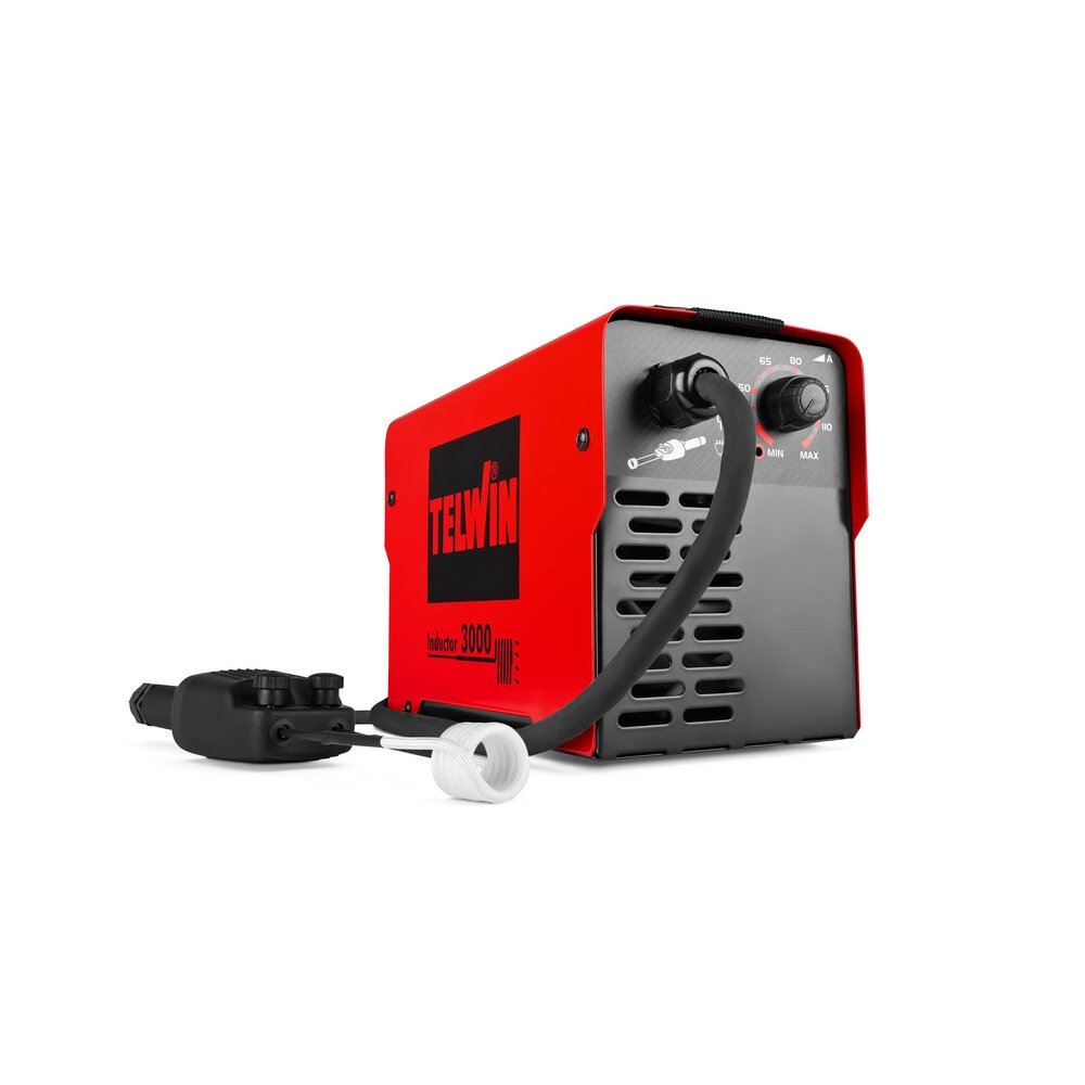 inductor 3000 - aparat de incalzire prin inductie telwin 2 INDUCTOR 3000 - Aparat de incalzire prin inductie TELWIN - imagine 2