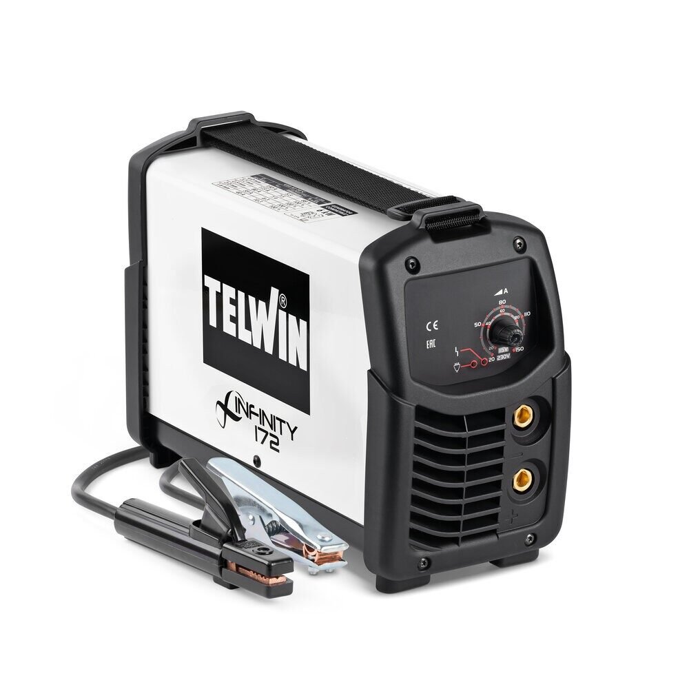 INFINITY 172 - Invertor de Sudura MMA/TIG TELWIN