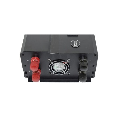 invertor tensiune profesional 12-220v 50hz 2000w pur sinusoidal 3 Invertor tensiune profesional 12-220V 50HZ 2000W PUR SINUSOIDAL - imagine 3