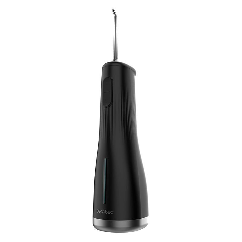 irigator bucal cecotec toothcare jet liberty, 1600 pulsatii, 8 capete diferite, 250ml, 130 psi, 4 moduri, portabil 3 Irigator bucal Cecotec ToothCare Jet Liberty, 1600 pulsatii, 8 capete diferite, 250ml, 130 PSI, 4 moduri, portabil - imagine 3