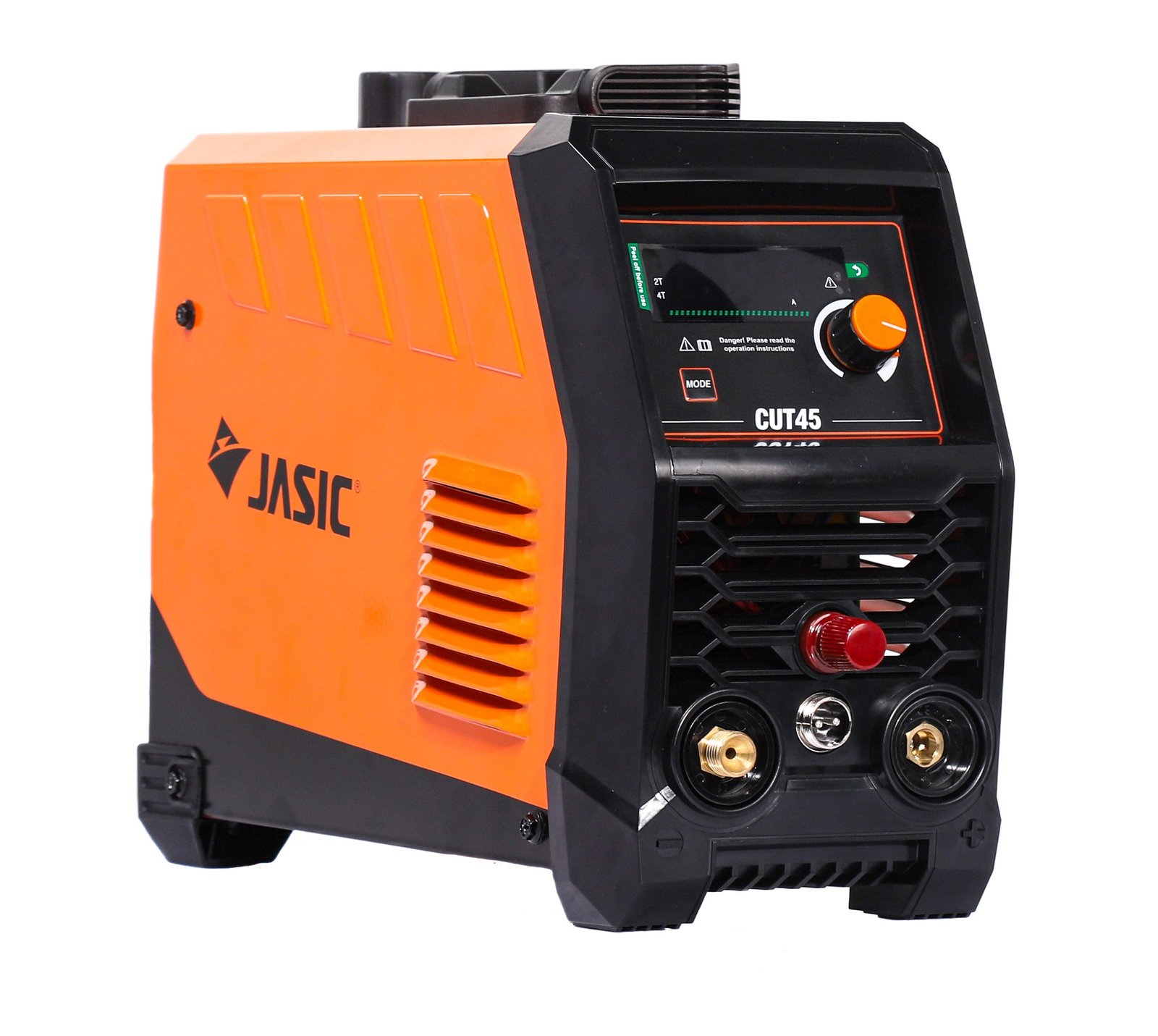jasic cut 45 led - aparat de taiere cu plasma 45a 2 JASIC CUT 45 LED - Aparat de taiere cu plasma 45A - imagine 2