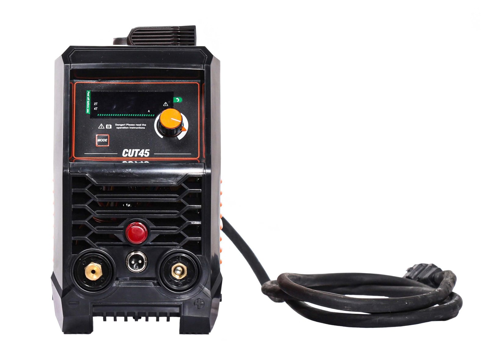 jasic cut 45 led - aparat de taiere cu plasma 45a 4 JASIC CUT 45 LED - Aparat de taiere cu plasma 45A - imagine 4