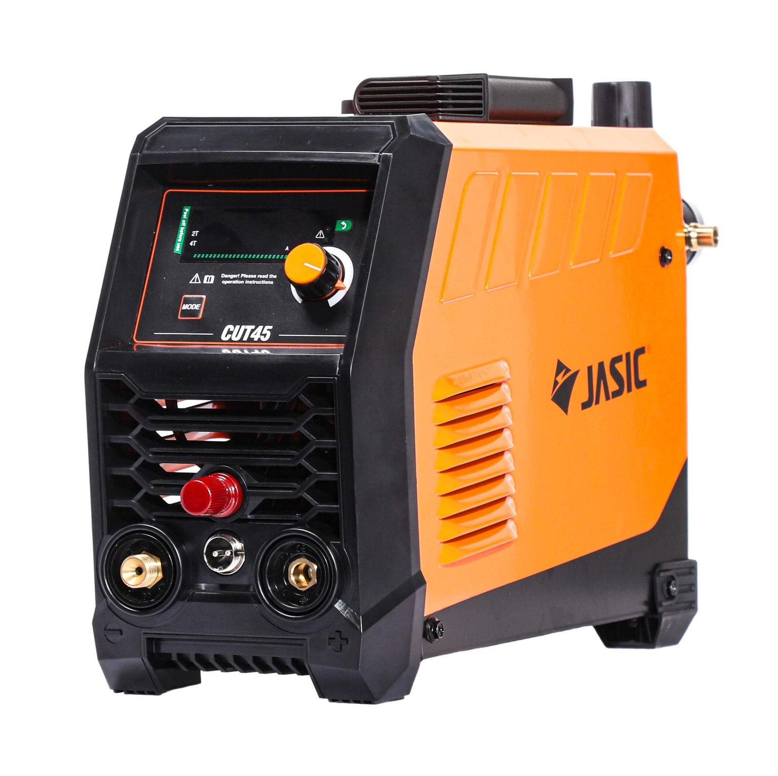jasic cut 45 led - aparat de taiere cu plasma 45a 1 JASIC CUT 45 LED - Aparat de taiere cu plasma 45A
