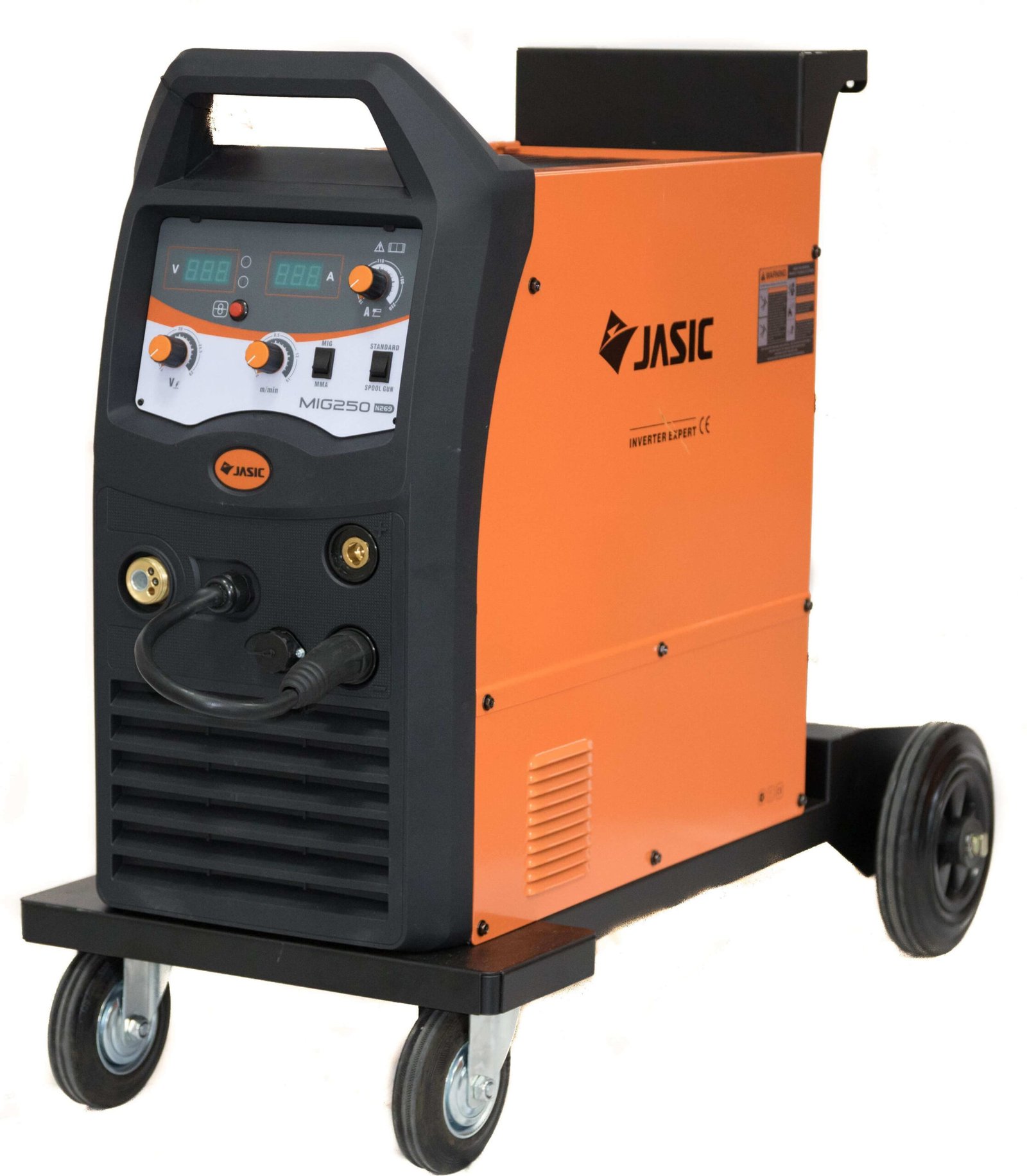 JASIC  MIG 250 (N269) –  Aparate de sudura MIG-MAG tip invertor