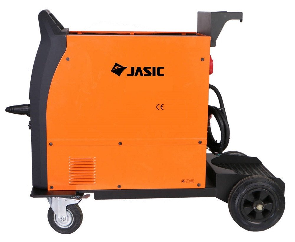 jasic mig 250p (n24901) - aparate de sudura mig-mag tip invertor 4 JASIC MIG 250P (N24901) - Aparate de sudura MIG-MAG tip invertor - imagine 4