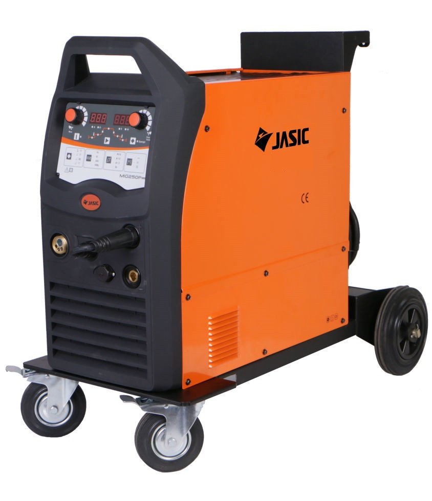 JASIC  MIG 250P (N24901) –  Aparate de sudura MIG-MAG tip invertor