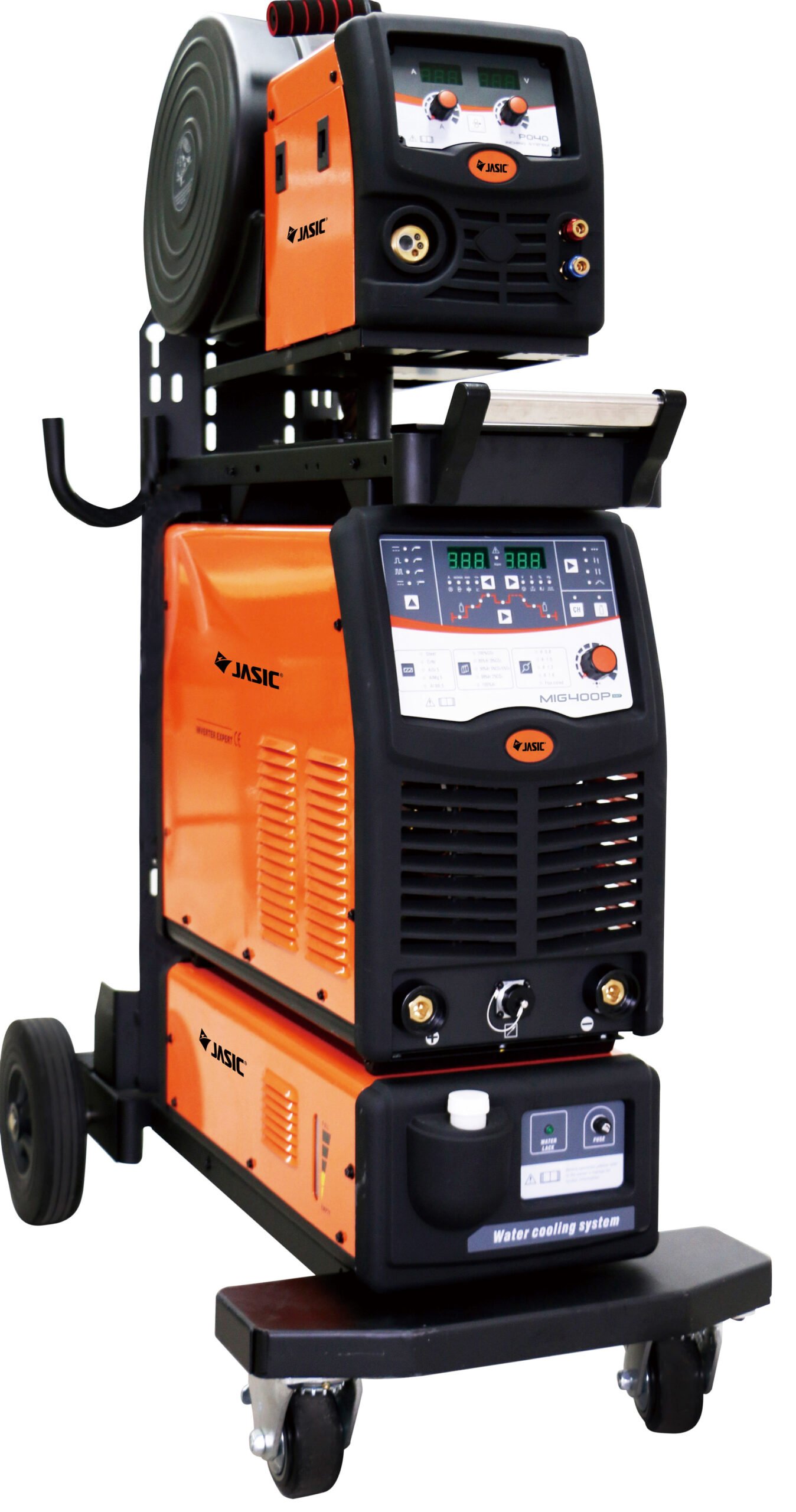 JASIC MIG 400 Pulse Synergic (N317) – Aparat de sudura MIG-MAG tip invertor