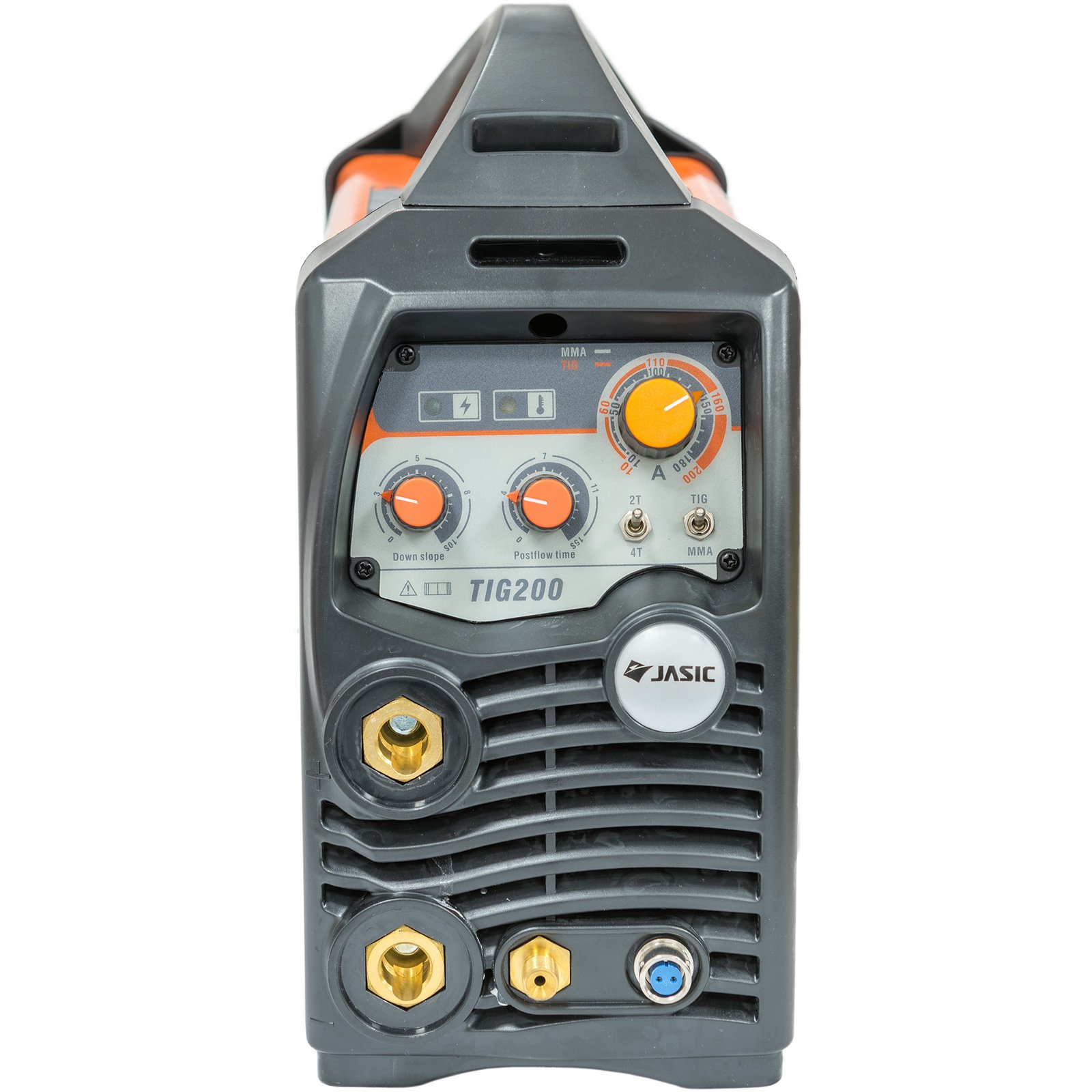 jasic tig 200 (w207) - aparat de sudura tig/wig 2 JASIC TIG 200 (W207) - Aparat de sudura TIG/WIG - imagine 2