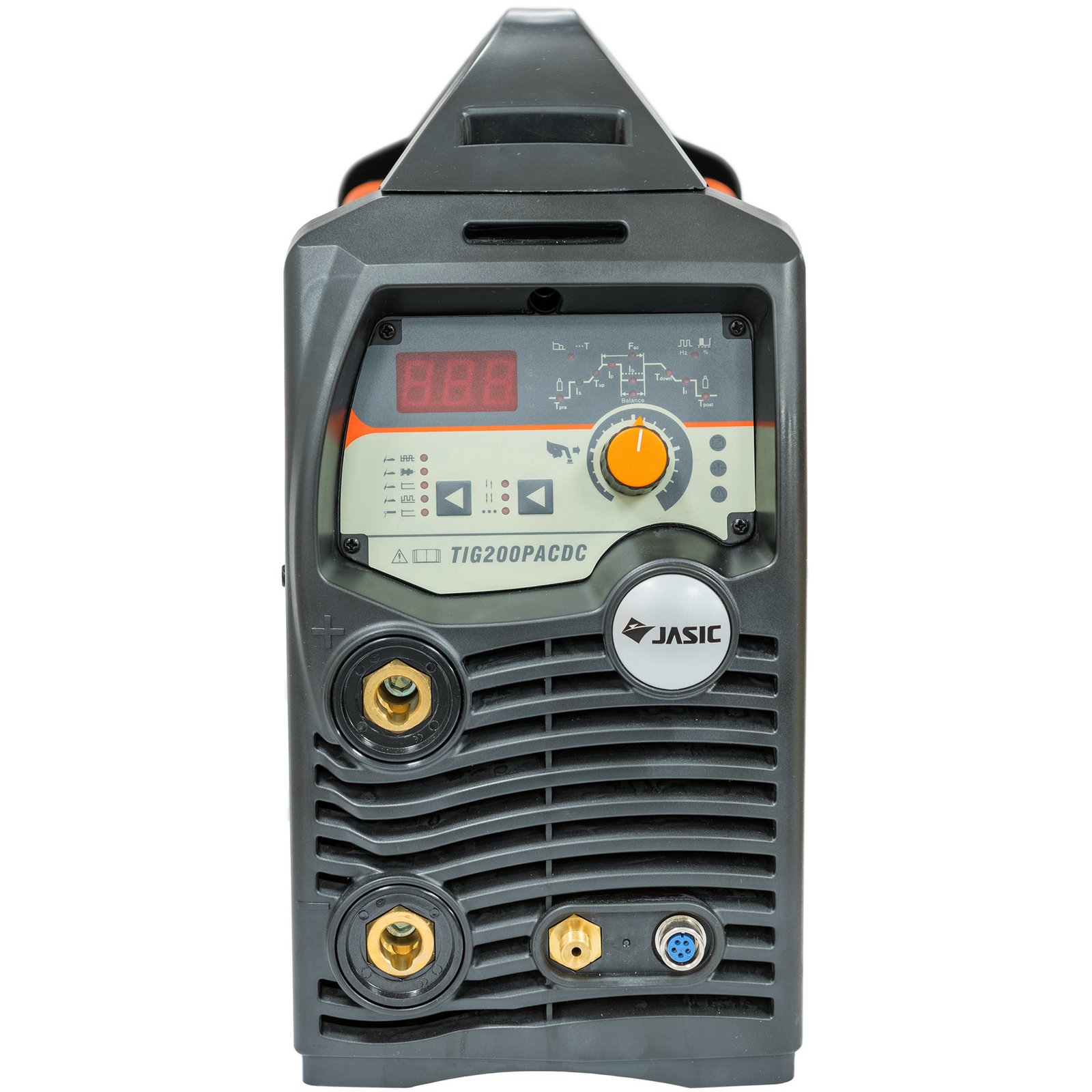 jasic tig 200p ac/dc (e201) - aparate de sudura tig ac/dc 2 JASIC TIG 200P AC/DC (E201) - Aparate de sudura TIG AC/DC - imagine 2