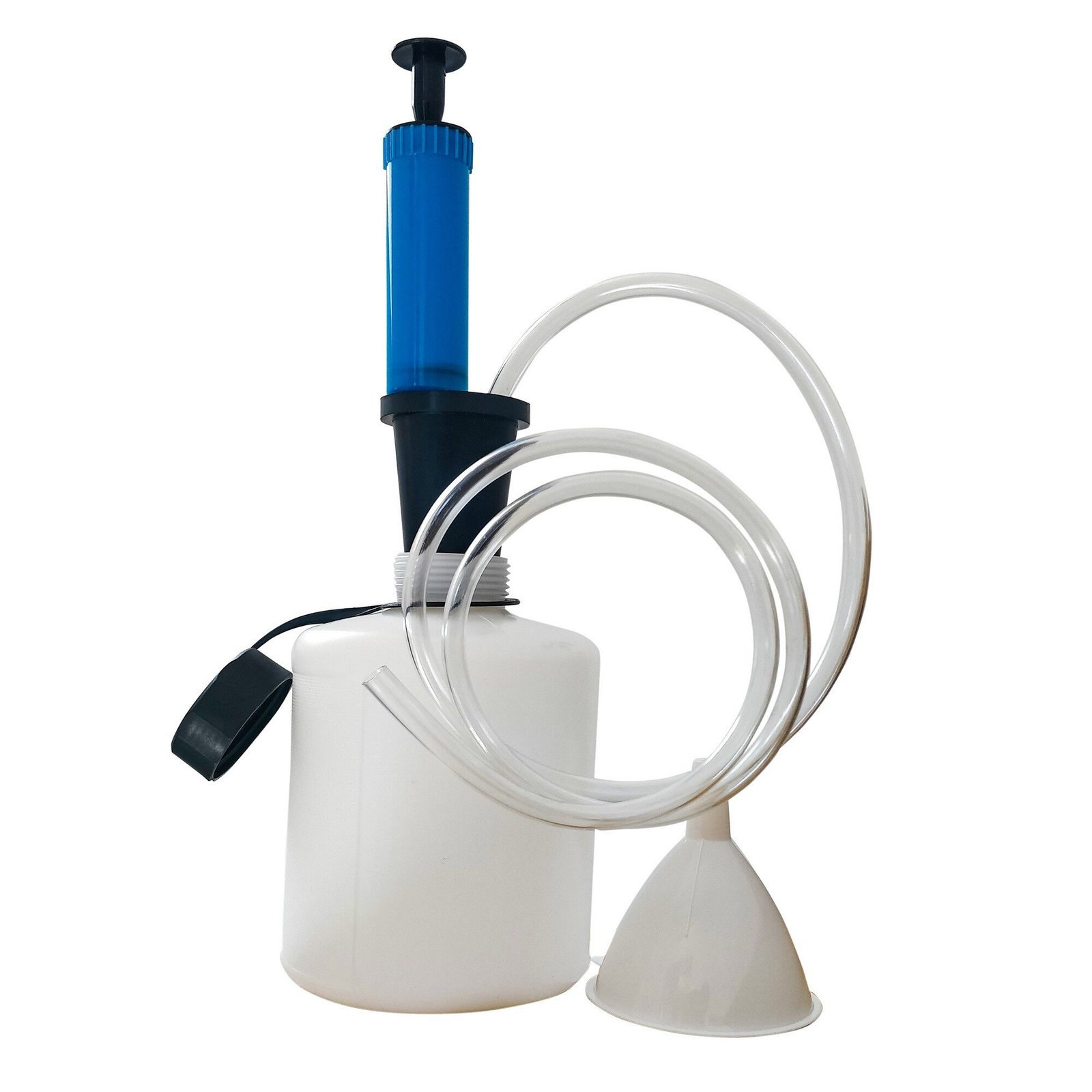 Kit Extractie Ulei pentru Generatoare