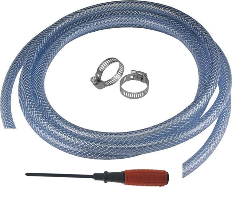 Kit furtun gaz PVC 3m