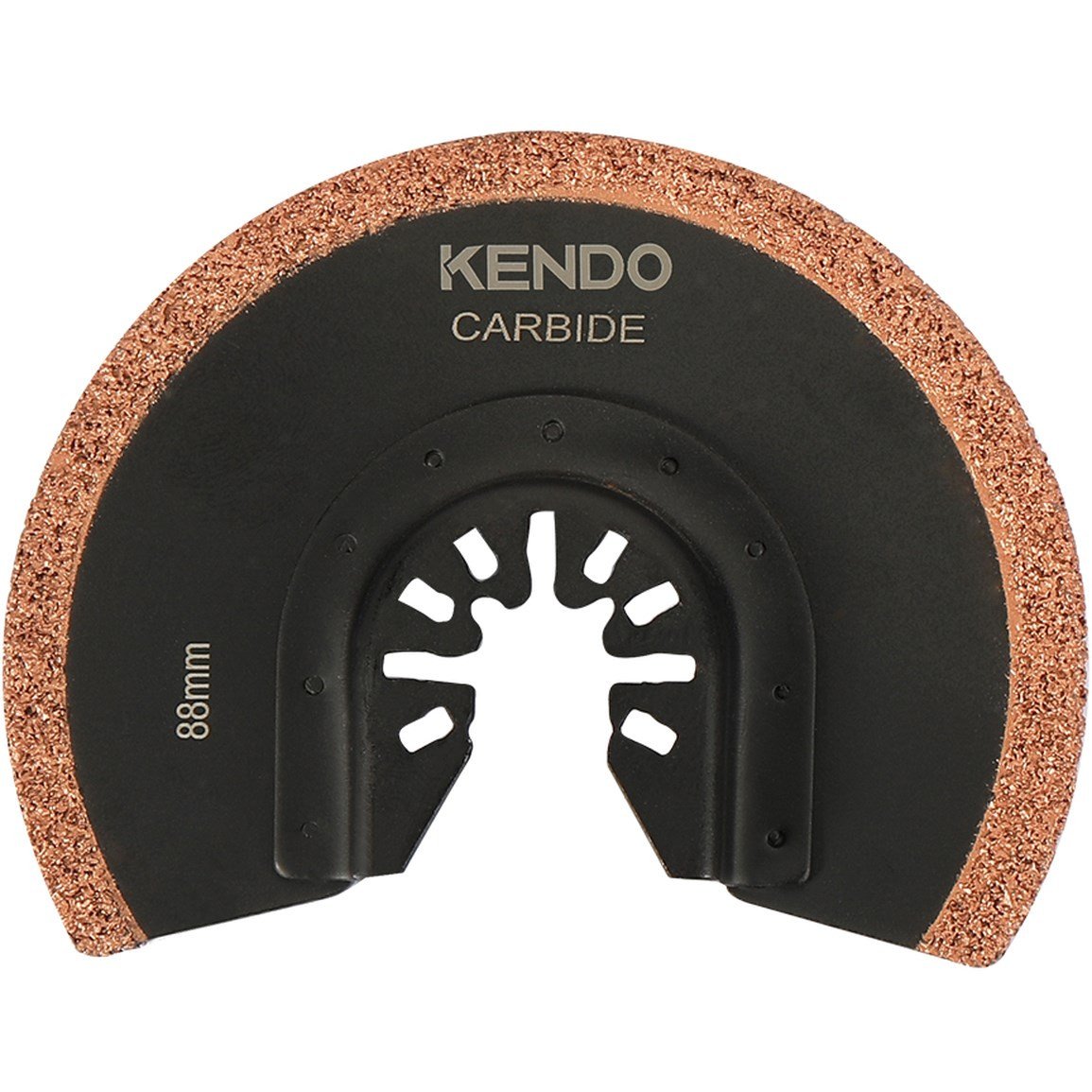 Lama semirotunda de slefuit din carbura 88mm