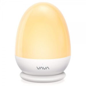 homepage recart 65 Lampa de veghe Smart VAVA VA-CL006 LED cu reglare touch a Intensitatii, lumina calda si rece