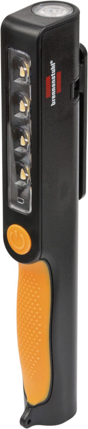 Lanterna de Lucru LED Brennenstuhl 1175890, LED, 200 +150 Lumeni, 4+1 SMD LED,  Acumulator 1600mAh, Autonomie 3.5 ore
