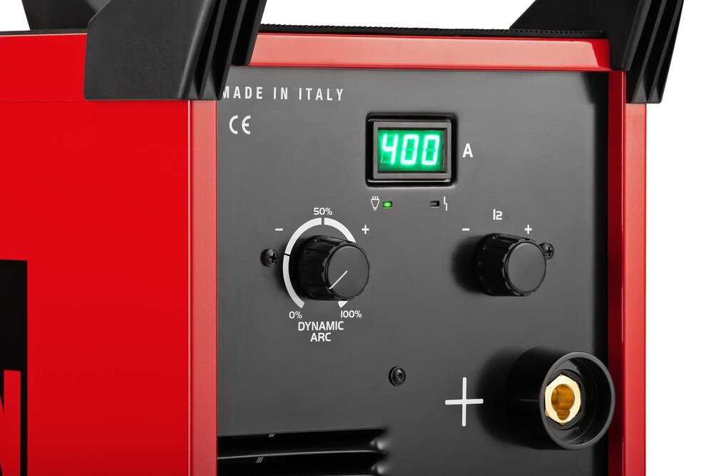 linear 500i xd - invertor sudura telwin 6 LINEAR 500i XD - Invertor sudura TELWIN - imagine 6