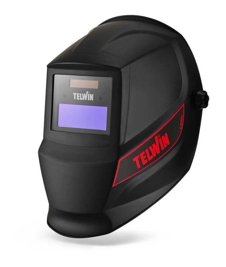LION – Masca de sudura DIN11 Telwin