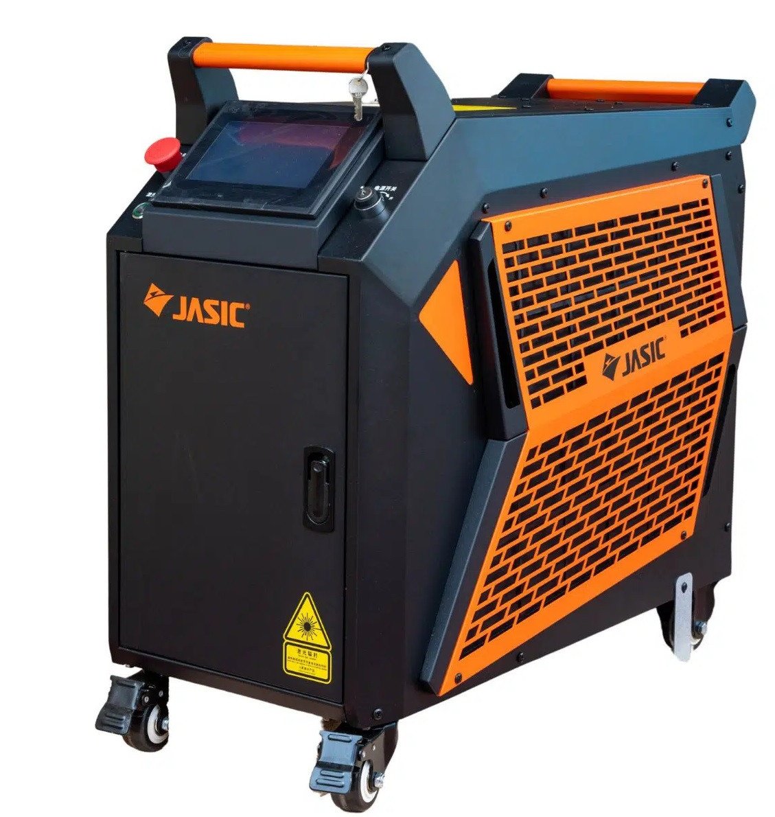 ls-20000f - aparat de sudura / taiere / curatare laser jasic 2 LS-20000F - Aparat de Sudura / Taiere / Curatare laser Jasic - imagine 2