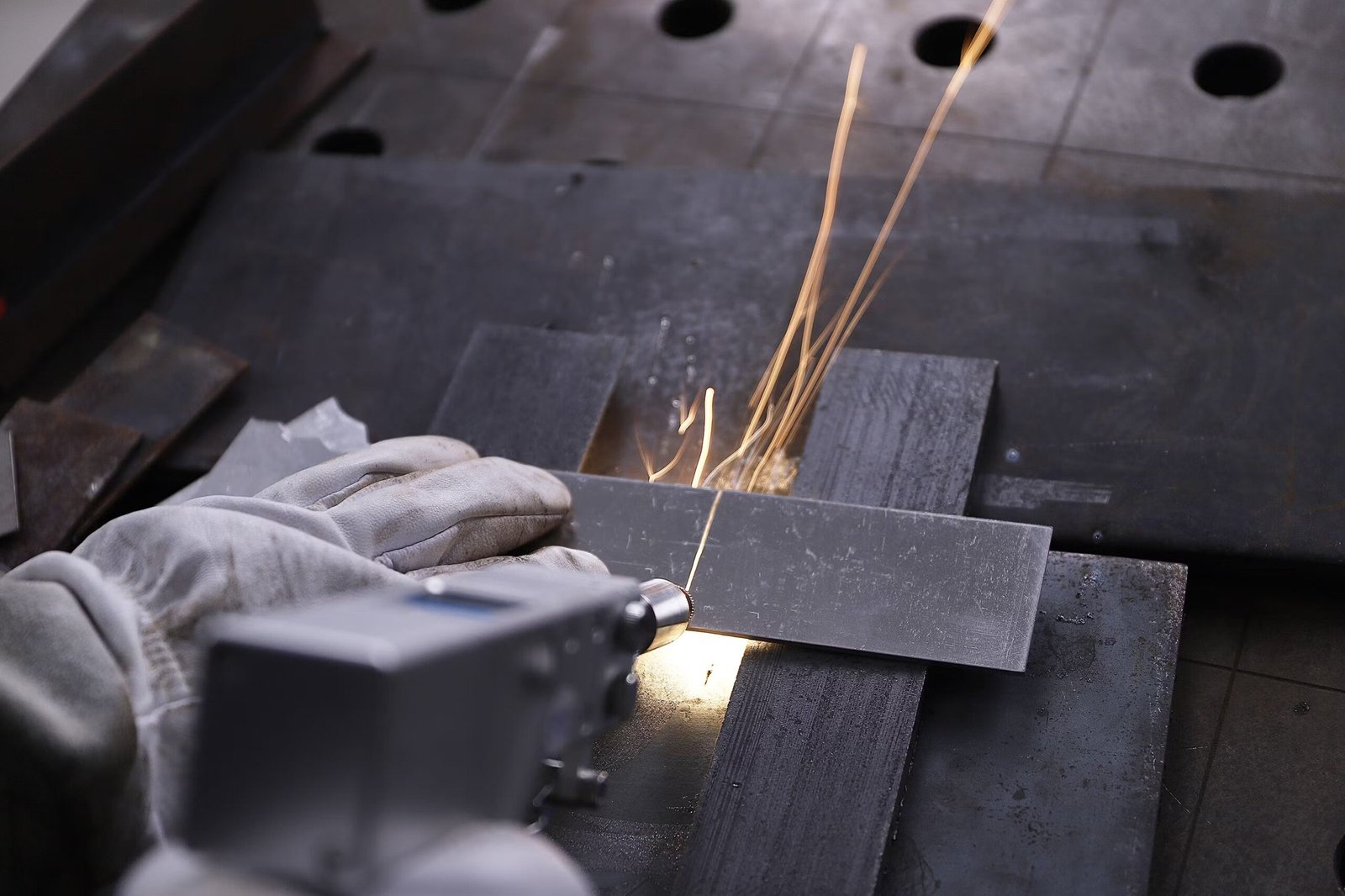 ls-20000f - aparat de sudura / taiere / curatare laser jasic 6 LS-20000F - Aparat de Sudura / Taiere / Curatare laser Jasic - imagine 6