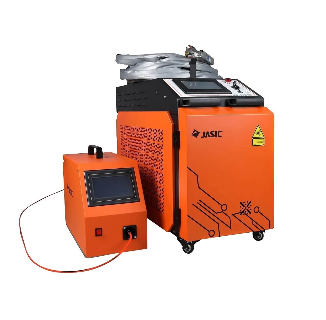 LS-20000M – Aparat de Sudura / Taiere / Curatare laser Jasic